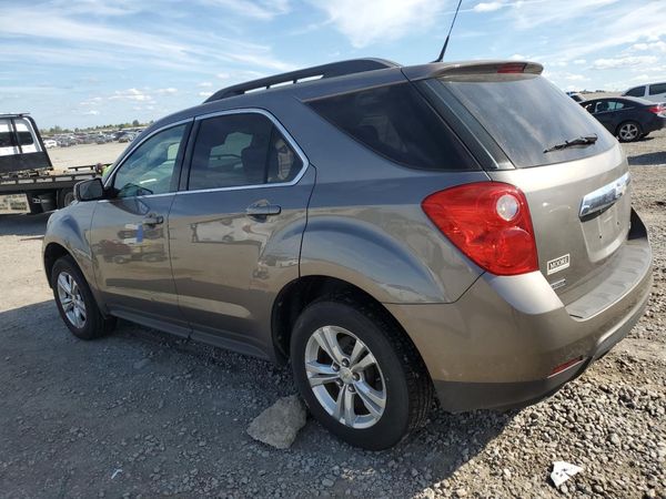 2012 CHEVROLET EQUINOX