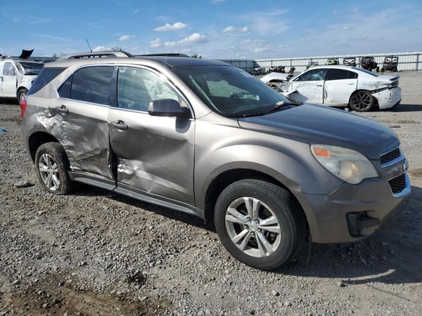 2012 CHEVROLET EQUINOX