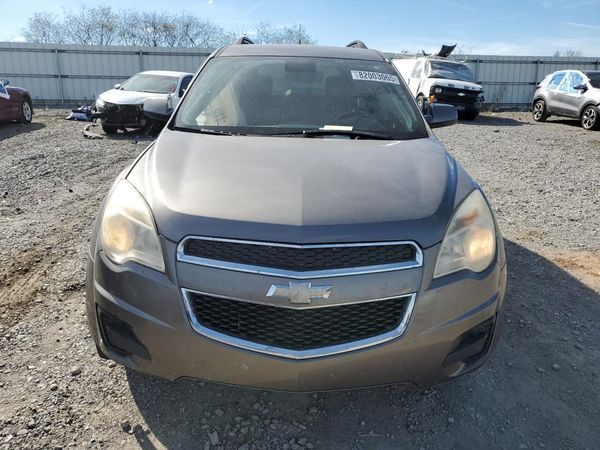 2012 CHEVROLET EQUINOX