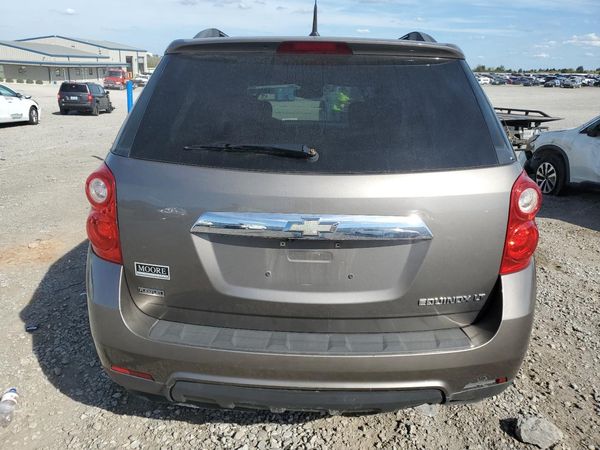 2012 CHEVROLET EQUINOX
