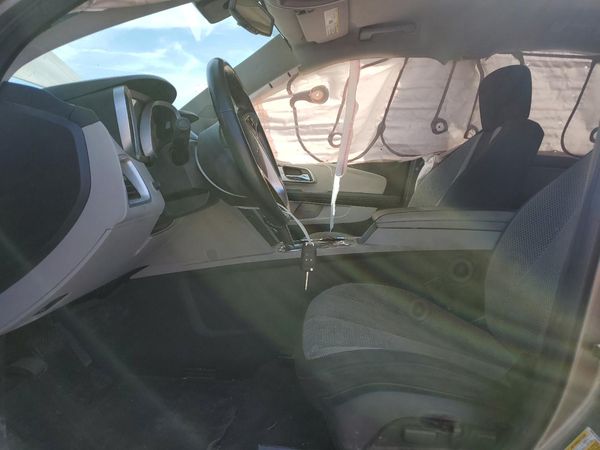 2012 CHEVROLET EQUINOX