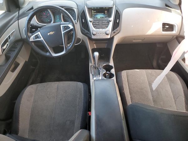 2012 CHEVROLET EQUINOX
