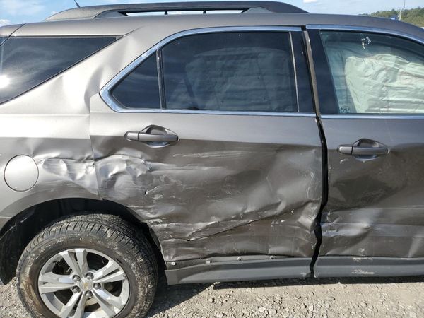 2012 CHEVROLET EQUINOX