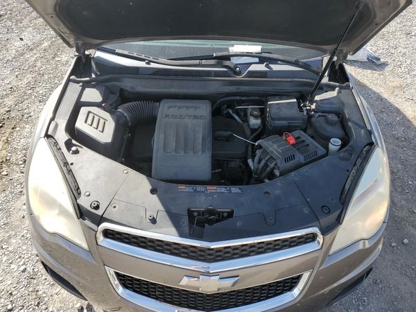 2012 CHEVROLET EQUINOX
