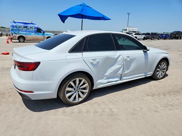 2018 AUDI A4 Premium