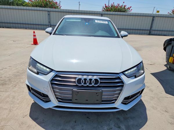 2018 AUDI A4 Premium