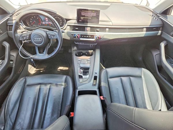 2018 AUDI A4 Premium