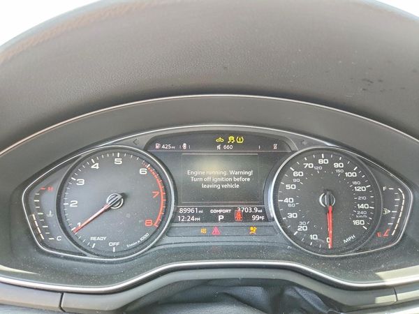 2018 AUDI A4 Premium