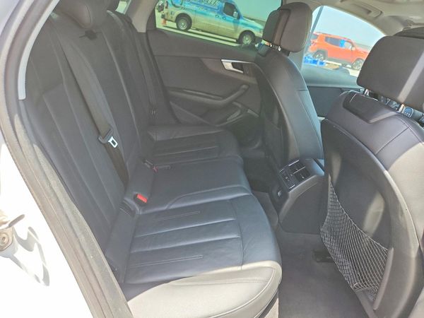 2018 AUDI A4 Premium