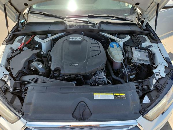 2018 AUDI A4 Premium