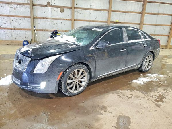 2013 CADILLAC XTS Luxury