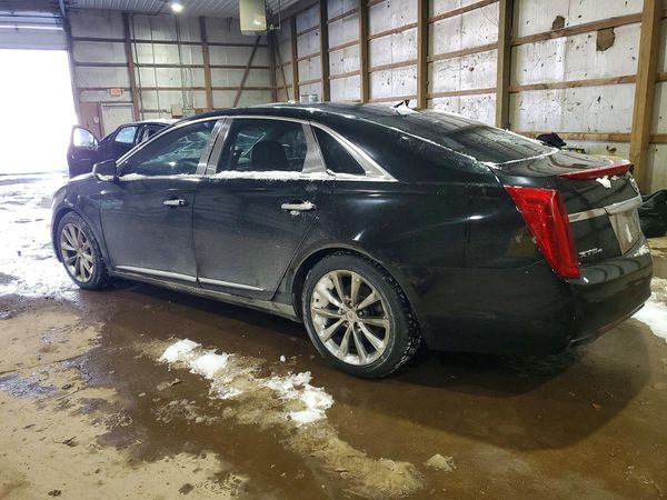 2013 CADILLAC XTS Luxury
