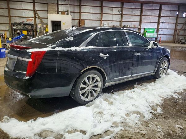 2013 CADILLAC XTS Luxury