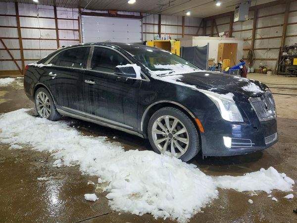 2013 CADILLAC XTS Luxury