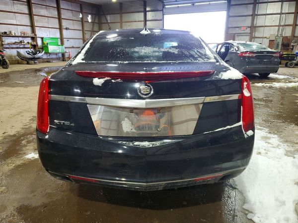 2013 CADILLAC XTS Luxury