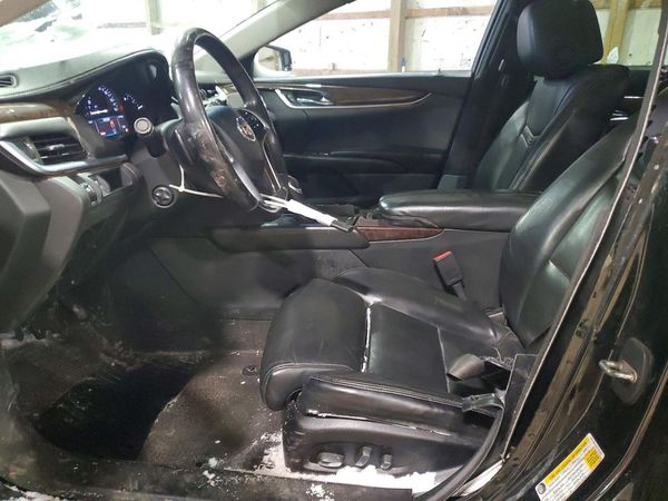 2013 CADILLAC XTS Luxury