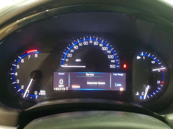 2013 CADILLAC XTS Luxury