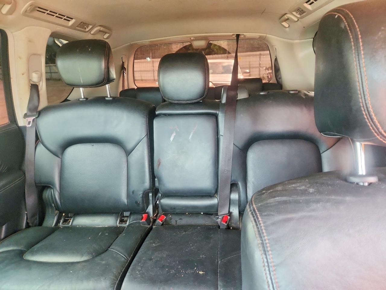 2019 NISSAN ARMADA