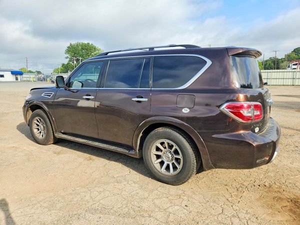 2019 NISSAN ARMADA