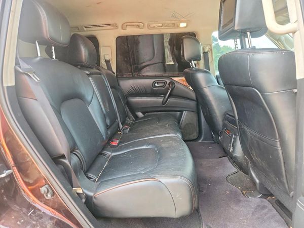 2019 NISSAN ARMADA