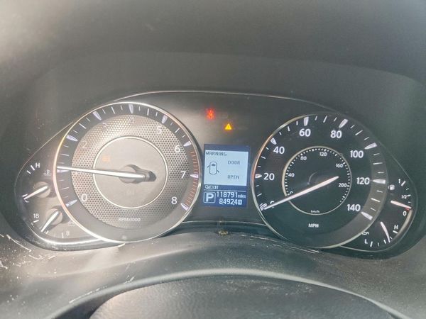 2019 NISSAN ARMADA