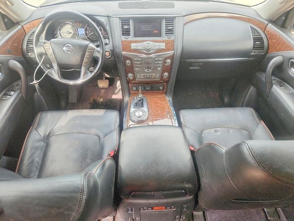 2019 NISSAN ARMADA