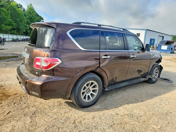 2019 NISSAN ARMADA