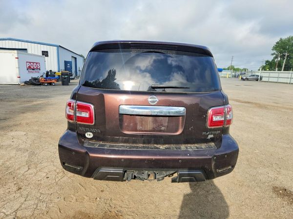 2019 NISSAN ARMADA