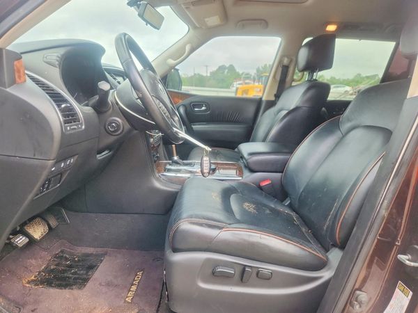 2019 NISSAN ARMADA