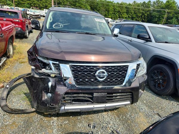2019 NISSAN ARMADA
