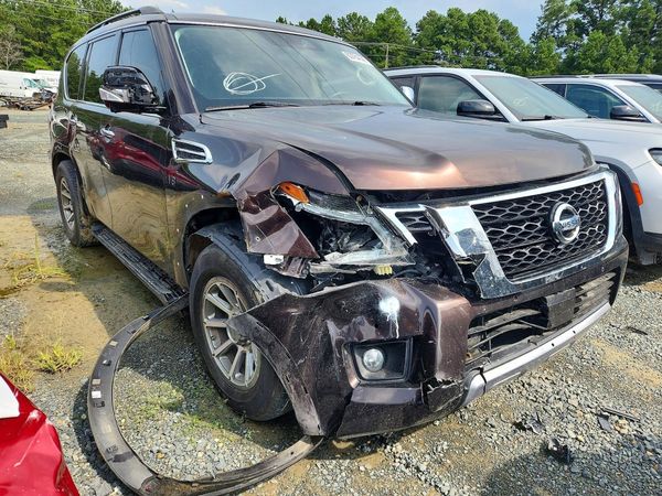 2019 NISSAN ARMADA