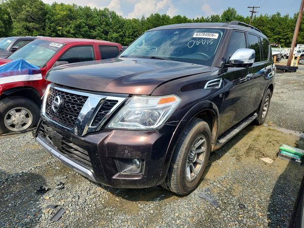 2019 NISSAN ARMADA