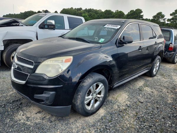 2015 CHEVROLET EQUINOX