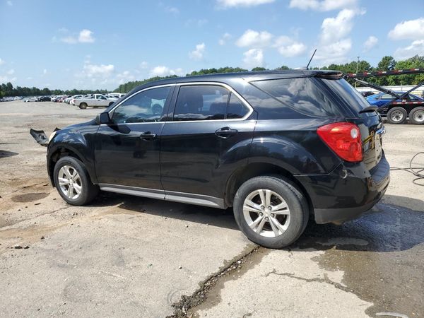 2015 CHEVROLET EQUINOX
