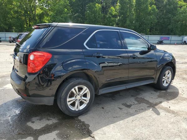 2015 CHEVROLET EQUINOX