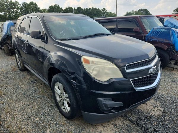 2015 CHEVROLET EQUINOX