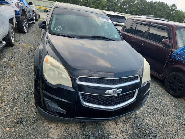 2015 CHEVROLET EQUINOX