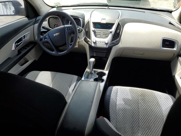 2015 CHEVROLET EQUINOX