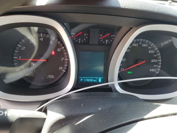 2015 CHEVROLET EQUINOX