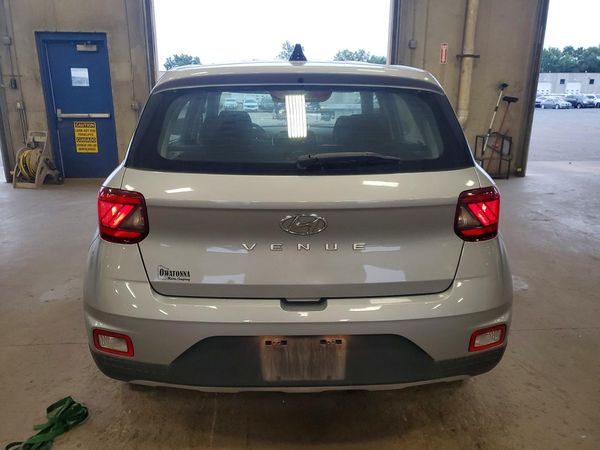 2020 HYUNDAI VENUE