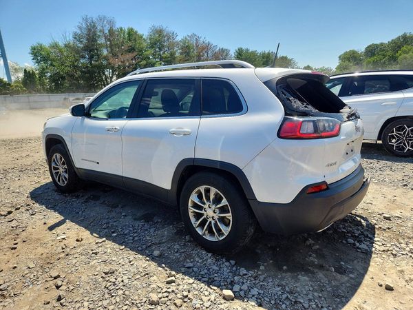2020 JEEP CHEROKEE LATITUDE PLUS 4X4