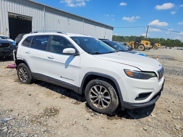 2020 JEEP CHEROKEE LATITUDE PLUS 4X4