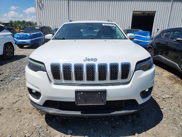 2020 JEEP CHEROKEE LATITUDE PLUS 4X4