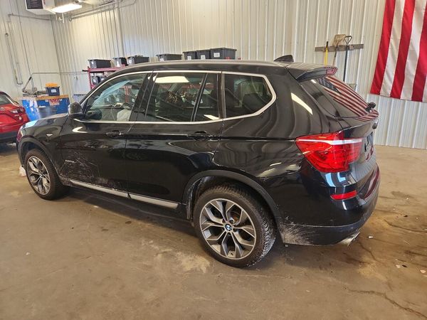 2015 BMW X3 xDrive28i