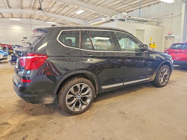 2015 BMW X3 xDrive28i