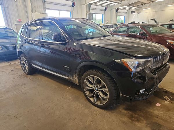 2015 BMW X3 xDrive28i