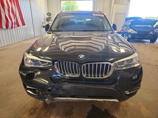2015 BMW X3 xDrive28i