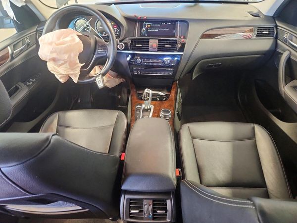 2015 BMW X3 xDrive28i