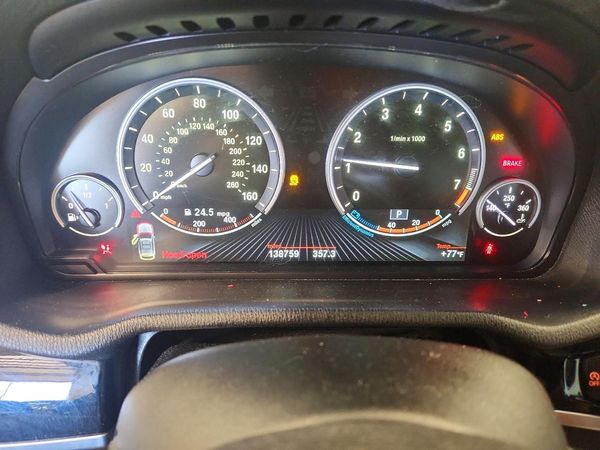 2015 BMW X3 xDrive28i