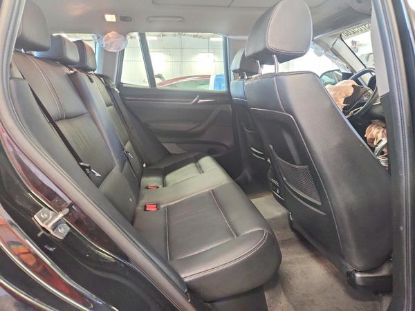 2015 BMW X3 xDrive28i